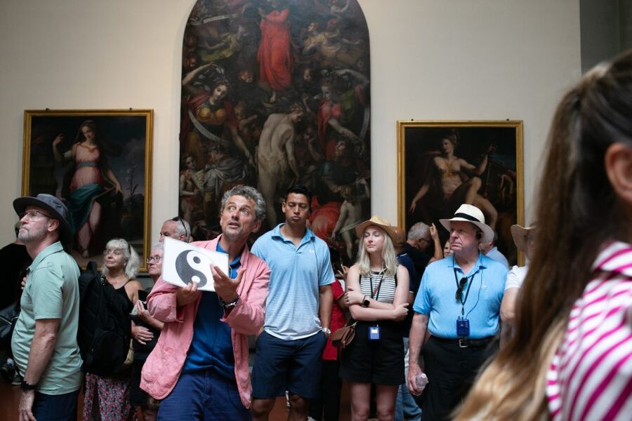Florence: Michelangelo's David and Accademia Gallery Tour - The Prisoners right nearby: mature style and the power of the unfinished