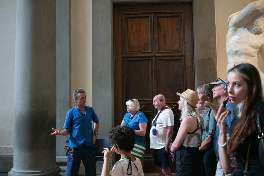 Florence: Michelangelo's David and Accademia Gallery Tour - Finishing with independent museum time: use it to test what you learned