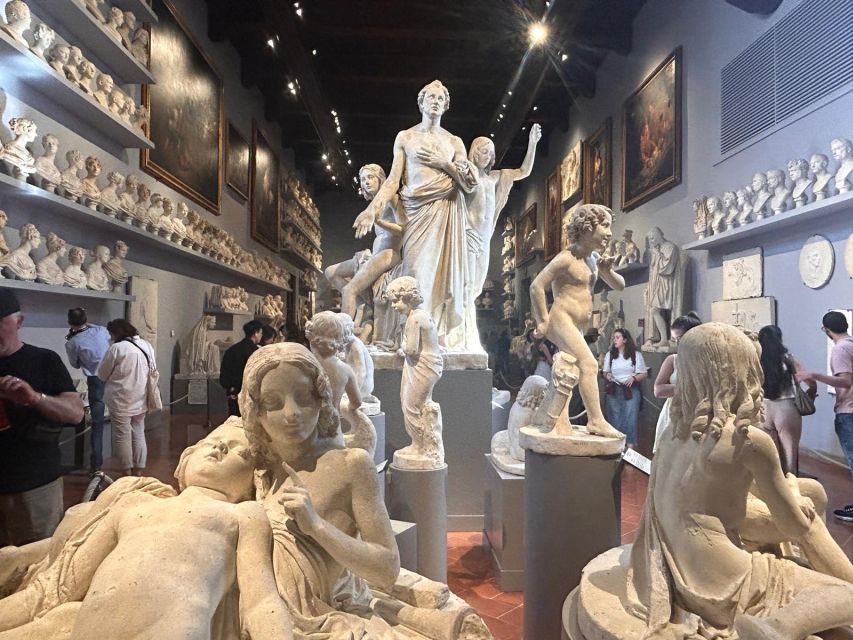 Florence: Michelangelo's David Entrance Ticket and Audio App - Who this Accademia ticket is best for