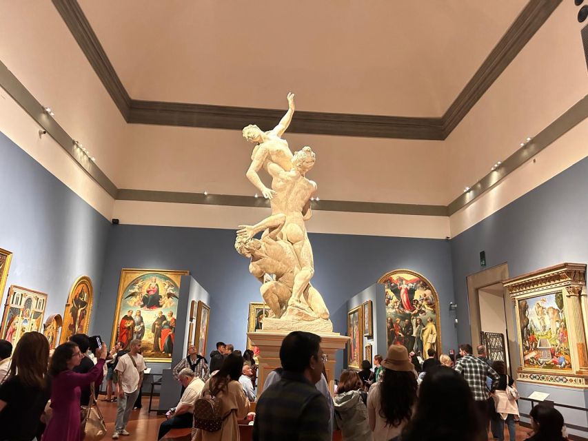 Florence: Michelangelo's David Entrance Ticket and Audio App - Price and value: is $38 worth it?