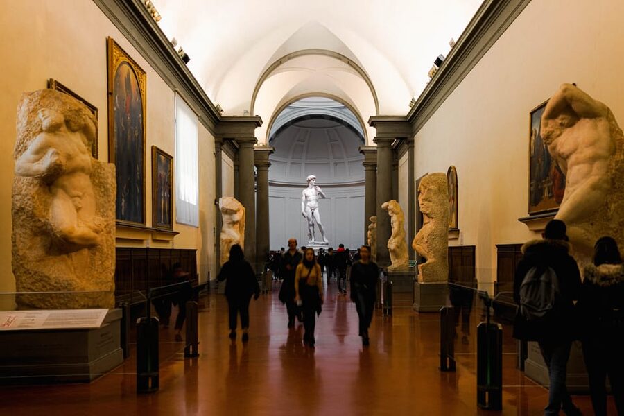 Florence: Michelangelo's David Reserved Entry Tickets - Michelangelo’s David In Florence, The Smart Way