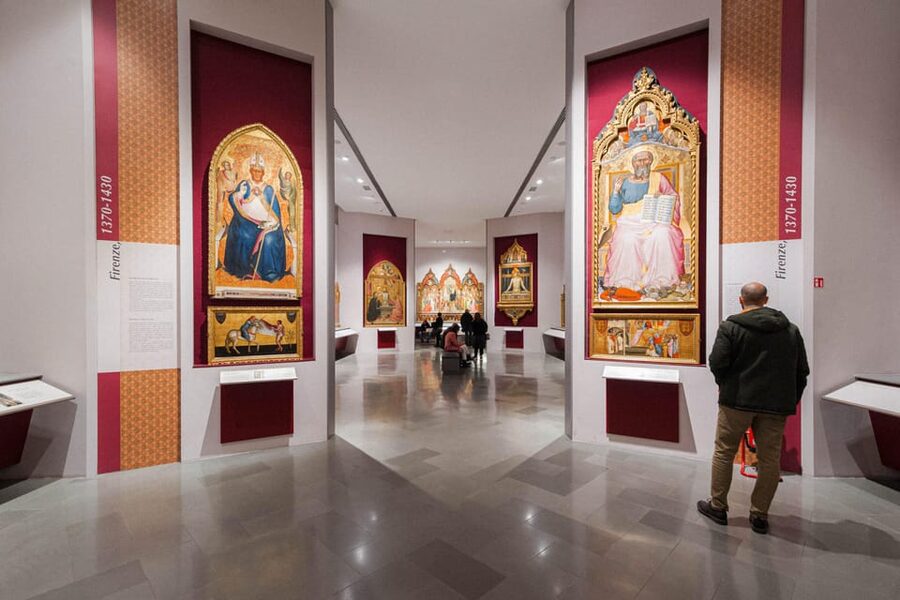 Florence: Michelangelo's David Reserved Entry Tickets - Finding Crown Tours At Via Ricasoli, 39 Without Stress