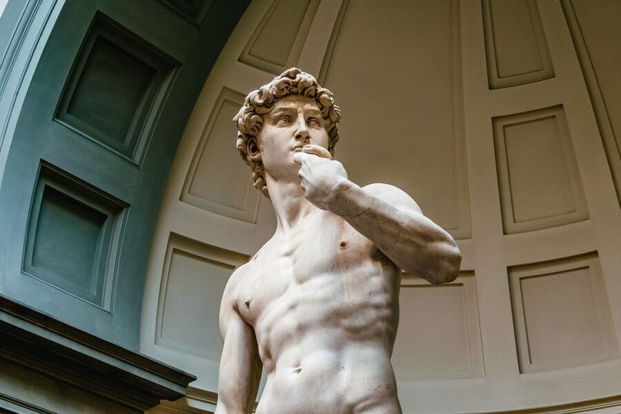 Florence: Michelangelo's David Skip-the-Line Entry Ticket - Gipsoteca Bartolini: why the casts behind sculpture matter