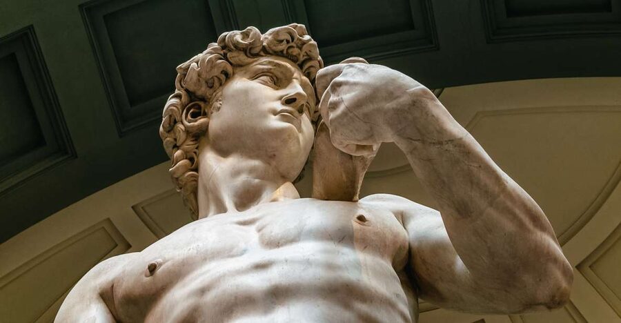 Florence: Michelangelo's David Skip-the-Line Entry Ticket - Audio guide, languages, and timing your hour