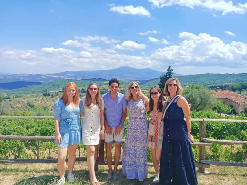 Florence: Montalcino, Montepulciano & Val d Orcia with lunch - Key highlights at a glance