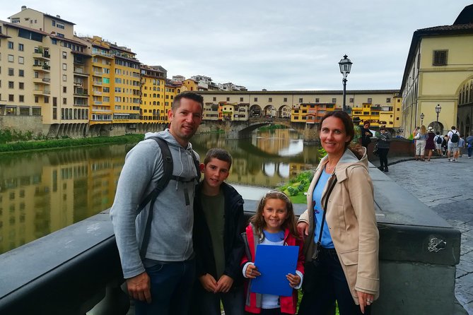 Florence Must-See Sights Private Tour for Kids and Families - Why this 2-hour Florence highlights tour fits families