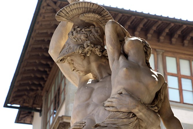 Florence Must-See Sights Private Tour for Kids and Families - Ponte Vecchio: the medieval bridge with a health-and-business twist