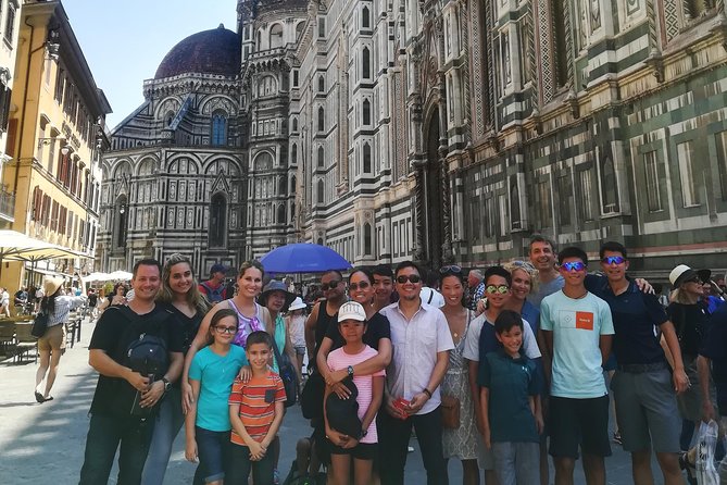 Florence Must-See Sights Private Tour for Kids and Families - Fontana del Porcellino: coin-in-mouth luck with a kid-proof payoff