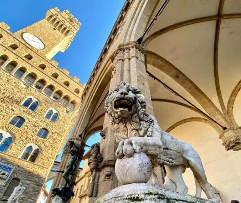 Florence Must-See Squares Walking Tour with Vincenzo - Why This Florence Squares Walk Works So Well in 90 Minutes