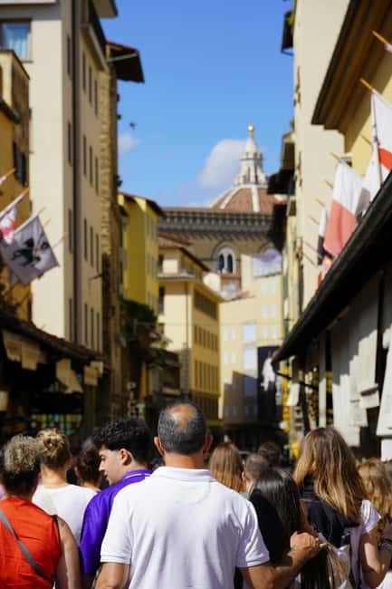 Florence Must-See Squares Walking Tour with Vincenzo - Starting at Piazza Santa Maria Novella: Alberti’s Facade and Old Traditions