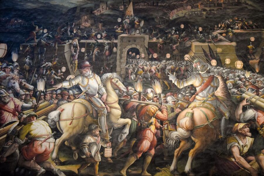 Florence: Mysteries of the Medici Guided Walking Tour - Pacing and group size: why 10 people can feel like a private tour