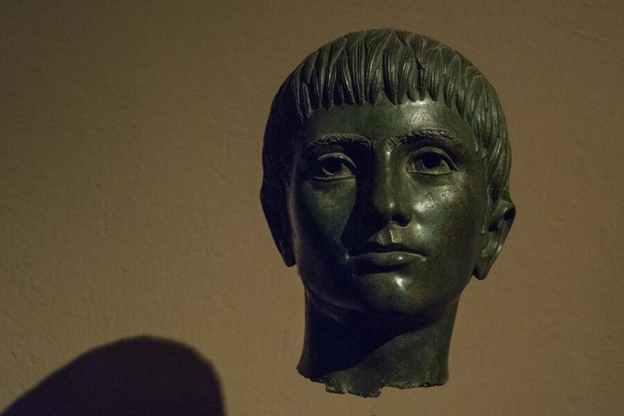 Florence: National Archeological Museum of Florence - Start at SS. Annunziata Square, then step into a former convent