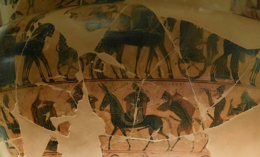 Florence: National Archeological Museum of Florence - How to make the most of a tight 2-hour museum visit