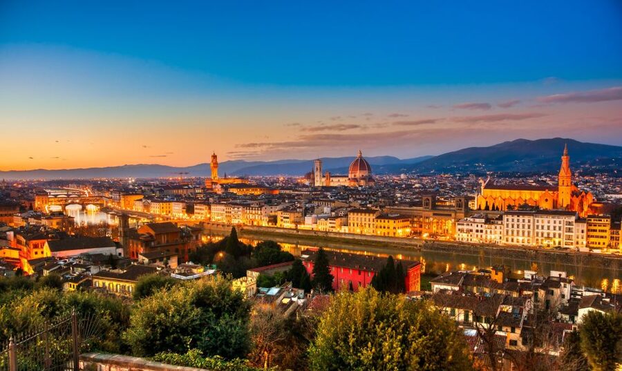 Florence: Night Tour by Electric Bike - FAQ