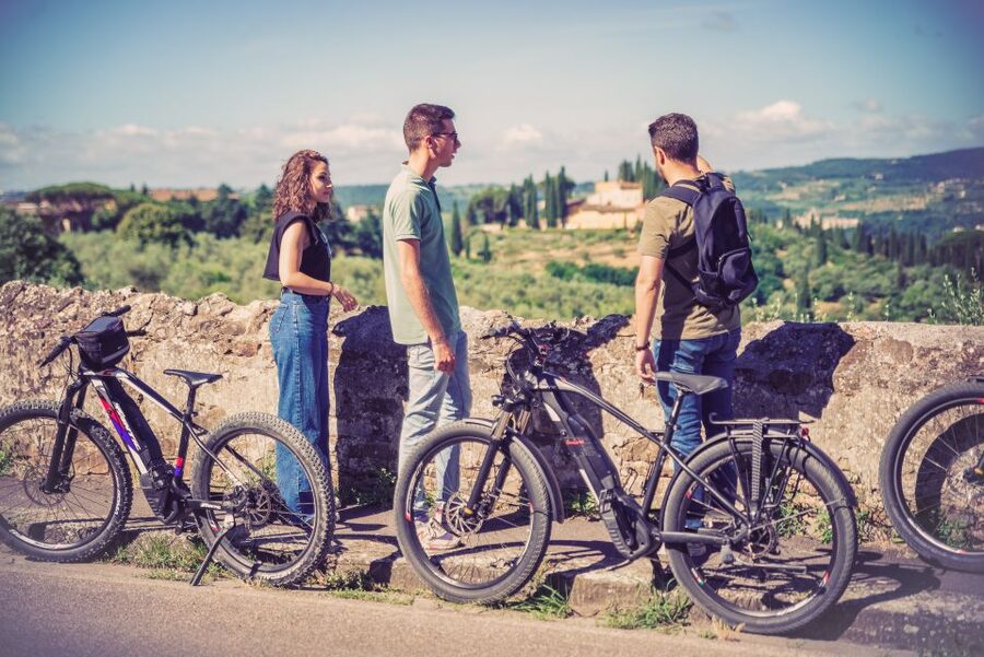Florence: Night Tour by Electric Bike - Why Florence Night Views Work So Well on an E-Bike