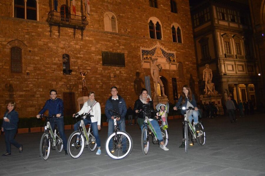 Florence: Night Tour by Electric Bike - The Guide and the Group Size That Make It Feel Personal