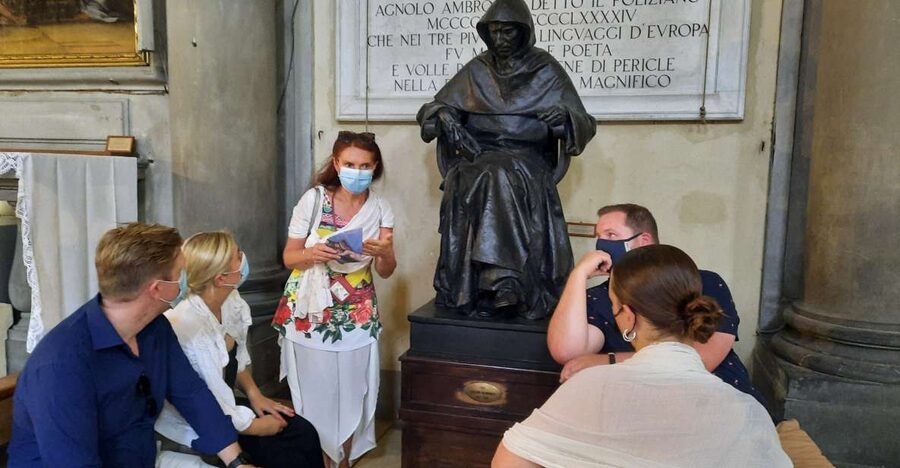 Florence: Occult & Esotericism Walking Tour For The Curious - Key Highlights You’ll Actually Feel on This Walk