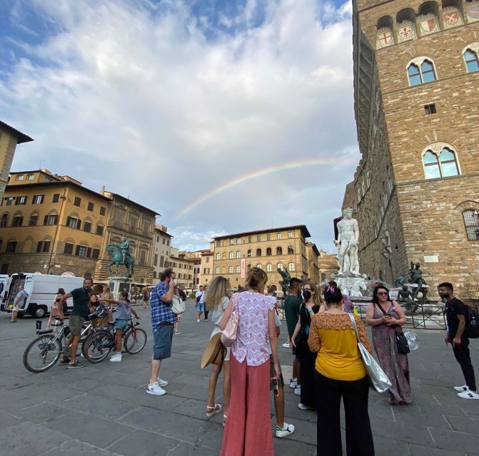 Florence: Occult & Esotericism Walking Tour For The Curious - Florence Through Symbols, Executions, and Masonic Ideas