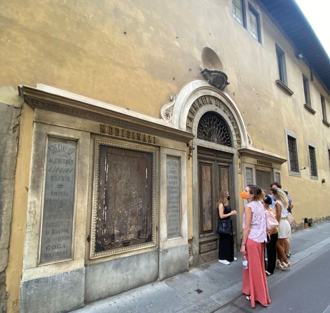 Florence: Occult & Esotericism Walking Tour For The Curious - Starting at San Marco: How the Tour Sets the Tone