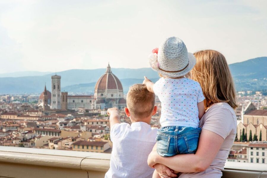 Florence: Old Town Family Tour with Optional Da Vinci Museum - The Leonardo da Vinci Museum detail you should not miss