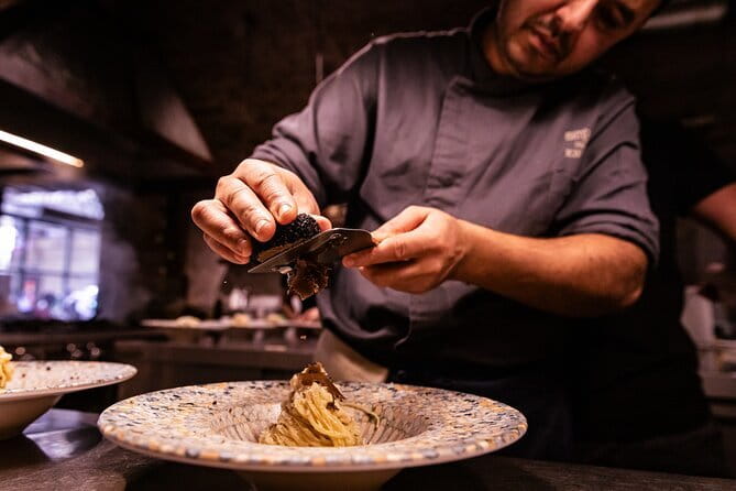 Florence Oltrarno Neighborhood Food & Wine Dine Around - BABAE: a quick Prosecco reset