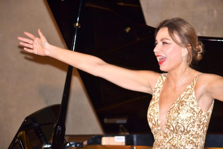 Florence: Opera Concert Entrance Ticket - Quick hits before you go