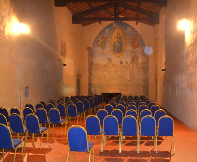 Florence: Opera Concert Entrance Ticket - Why this Florence opera recital feels different
