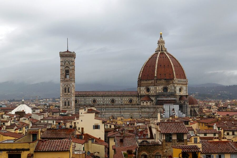 Florence: Opera del Duomo & Baptistery E-Ticket & Audio Tour - Using the Duomo E-Ticket and App Without Losing Time