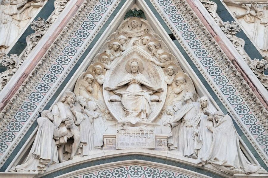 Florence: Opera del Duomo & Baptistery E-Ticket & Audio Tour - New Opera del Duomo Museum, Where the Art Explains the Cathedral