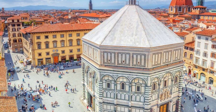 Florence: Opera del Duomo & Baptistery E-Ticket & Audio Tour - Should You Book This Duomo Museum and Baptistery Audio Plan?