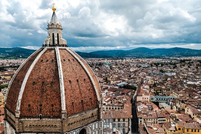 Florence Opera Duomo Complex: a full guided experience! - Crypt of Santa Reparata: Mosaics and Tombs Beneath the Cathedral