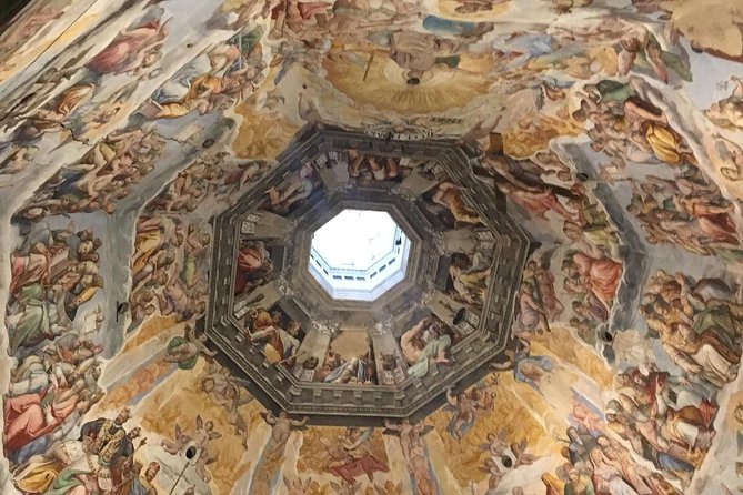 Florence Opera Duomo Complex: a full guided experience! - Duomo Cathedral + Dome Climb: The View You Came For