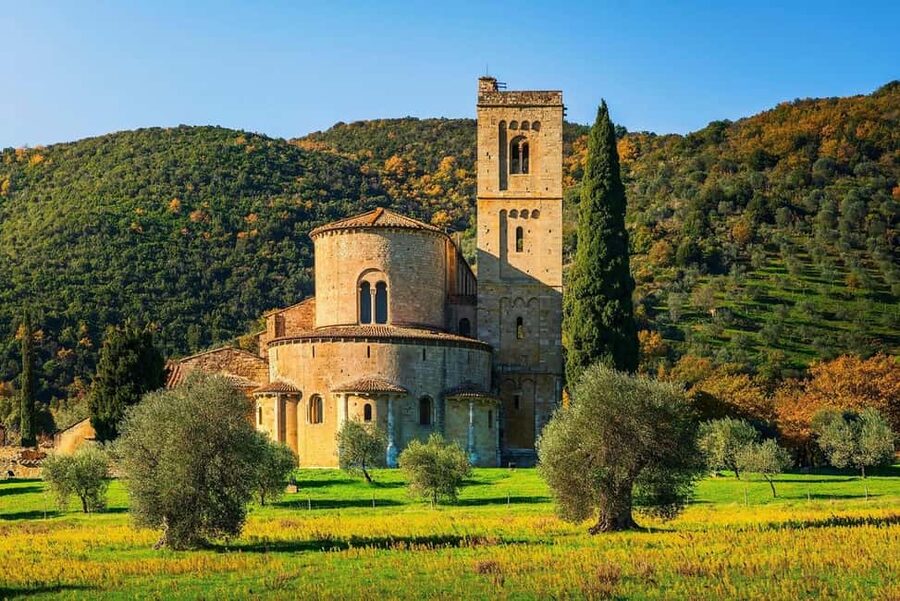 Florence: Orcia Valley, Montalcino, Pienza with Lunch & Wine - From Florence to Pienza: getting into the rhythm