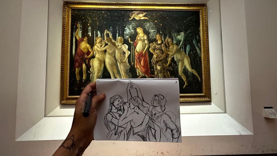 Florence : Painting and Wine - Key things to know before you go