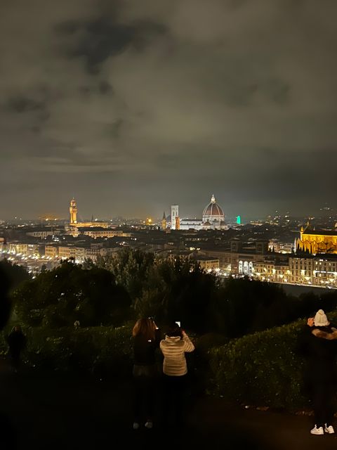 Florence : Painting and Wine - How the experience actually flows in Florence