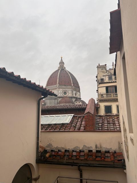 Florence : Painting and Wine - Small group dynamics, and what you gain from a limit of 4