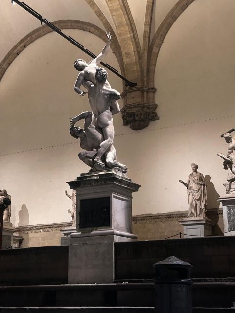 Florence : Painting and Wine - Where this fits on your Florence itinerary