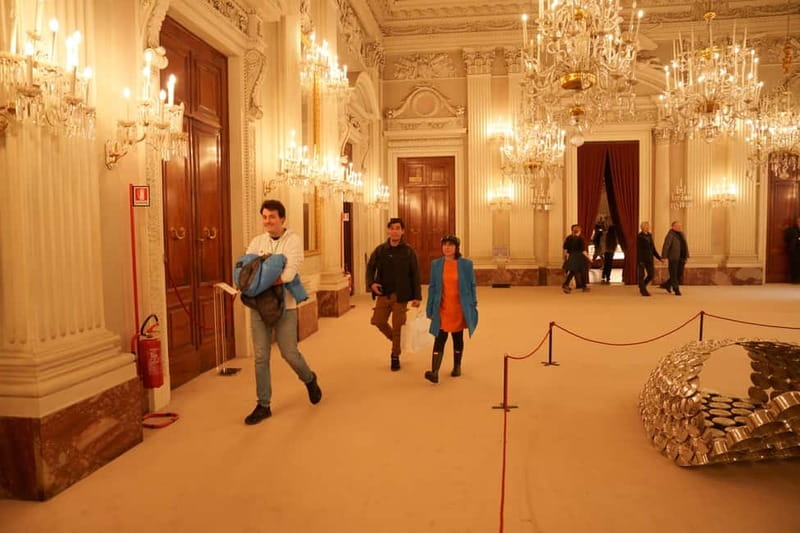 Florence: Palatina Gallery and Pitti Palace Guided Tour - Palatine Gallery Meets the Medici Living Room Feel