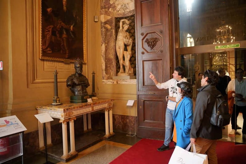 Florence: Palatina Gallery and Pitti Palace Guided Tour - Guides and Small-Group Energy: Why People Rate This So Well