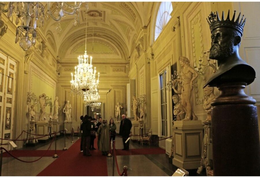 Florence: Palatina Gallery and Pitti Palace Guided Tour - Practical Details That Affect Your Experience