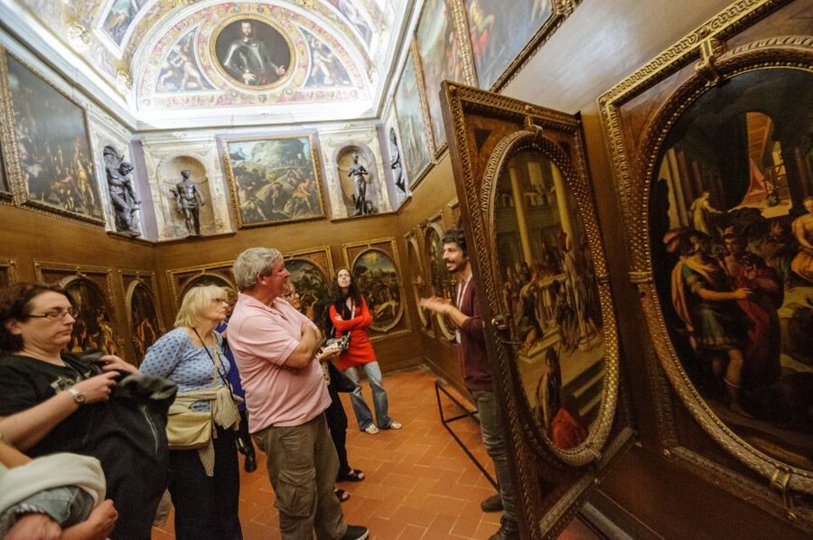 Florence: Palazzo Vecchio Entrance Ticket & Audioguide - Who this is best for (and who should think twice)