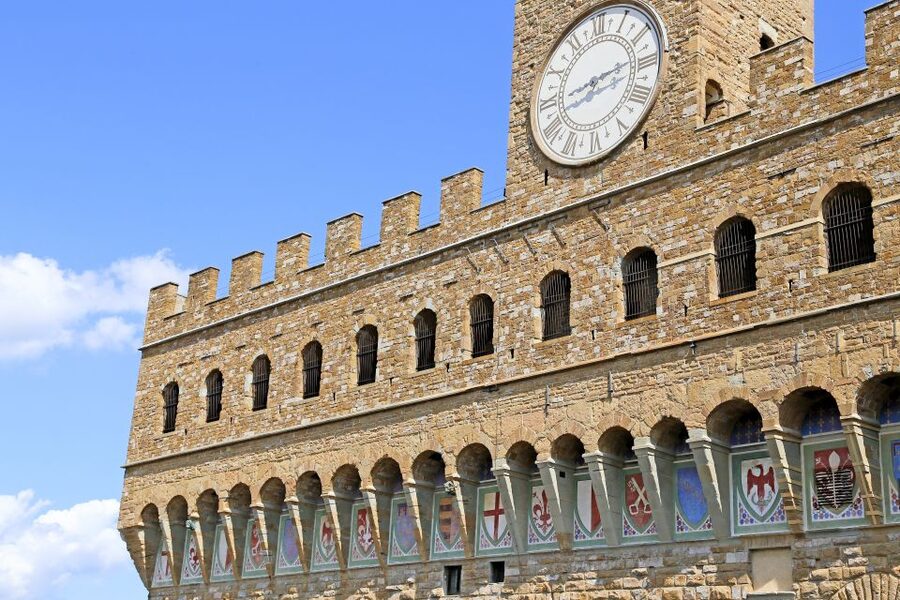 Florence: Palazzo Vecchio Entrance Ticket & Audioguide - Salone dei Cinquecento and why it hits hardest in person