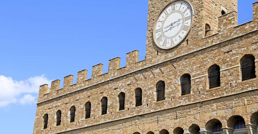 Florence: Palazzo Vecchio Entrance Ticket & Audioguide - Arnolfo’s Tower climb: your big Florence view, with a weather caveat