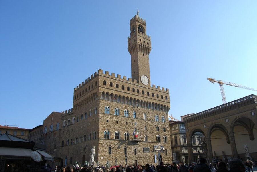 Florence: Palazzo Vecchio Guided Tour - Palazzo Vecchio as Florence’s political stage