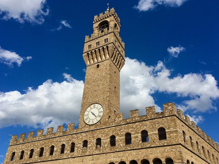 Florence: Palazzo Vecchio Guided Tour - Stairs, bags, and how to keep the tour from feeling like a sprint