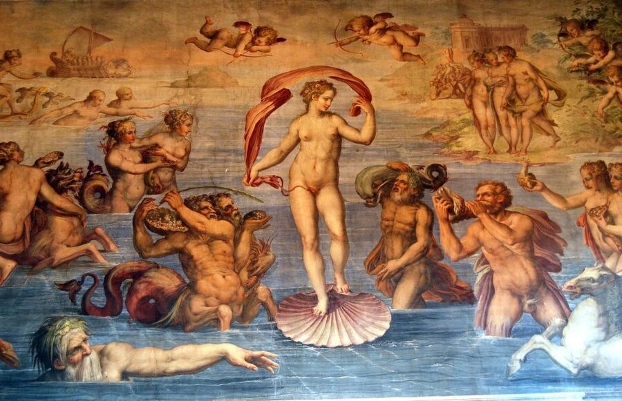 Florence: Palazzo Vecchio Guided Tour - Getting there: Piazza della Signoria, Neptune fountain, and the PURPLE FLAG