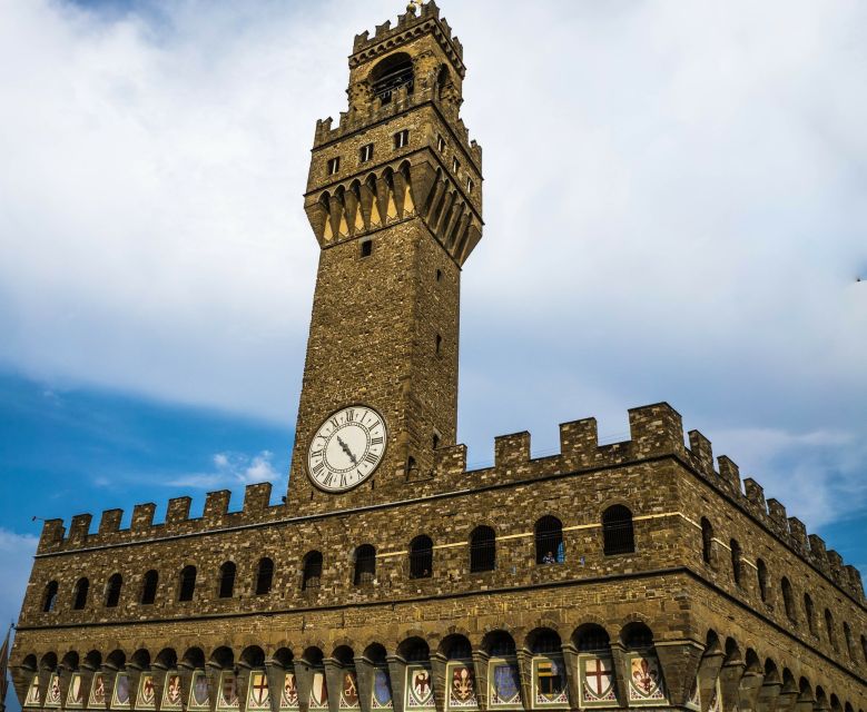 Florence: Palazzo Vecchio Museum - Getting In and Staying on Time: How the 2-Hour Plan Works