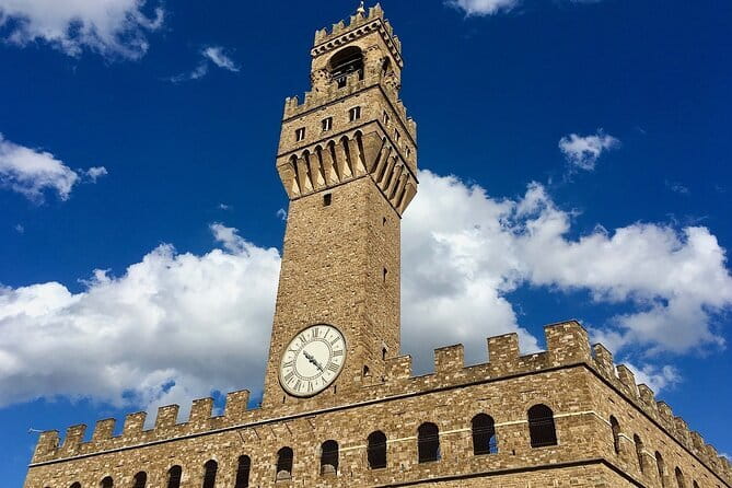 Florence Palazzo Vecchio Priority Entry Ticket with Host - The audio guide reality check: headphones, phone pairing, and sync