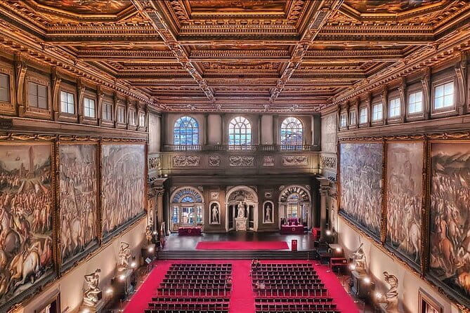 Florence Palazzo Vecchio Priority Entry Ticket with Host - Priority entry with a host, and why it matters more than you think