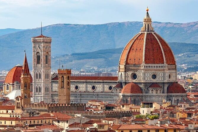 Florence Palazzo Vecchio: Reserved Entrance Ticket & Visit - Eleonora of Toledo’s apartments and Cosimo I private areas